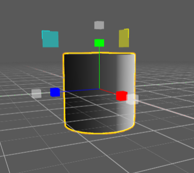 Transform Mode Scale