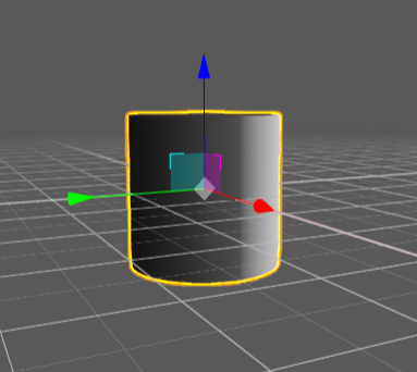 Transform Mode Translate
